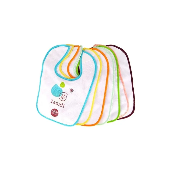 Dbb Remond Bib for 7 Days Unisex