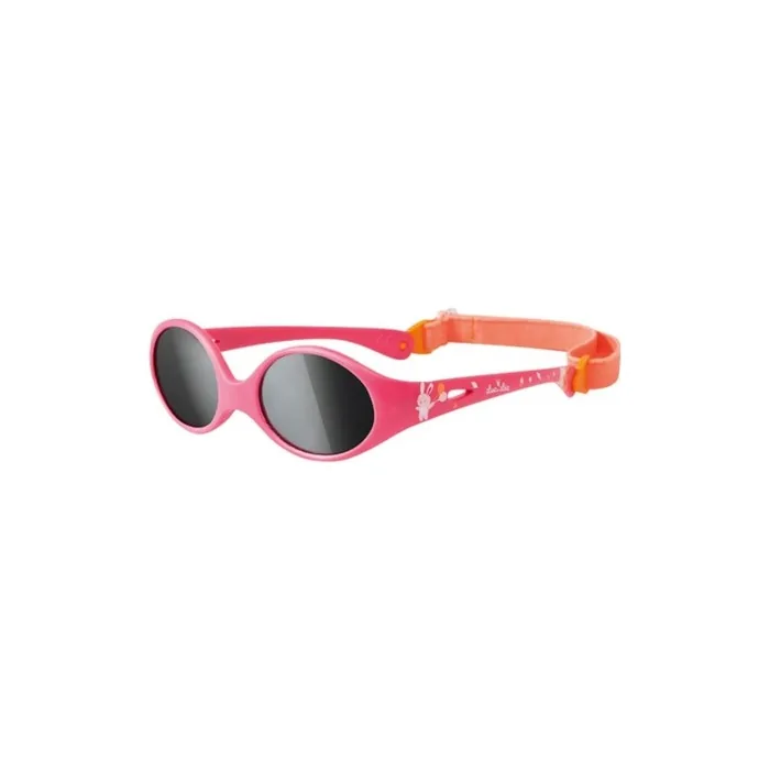 Luc Et Lea Category 4 Sunglasses for 1-3 Years Old - Pink