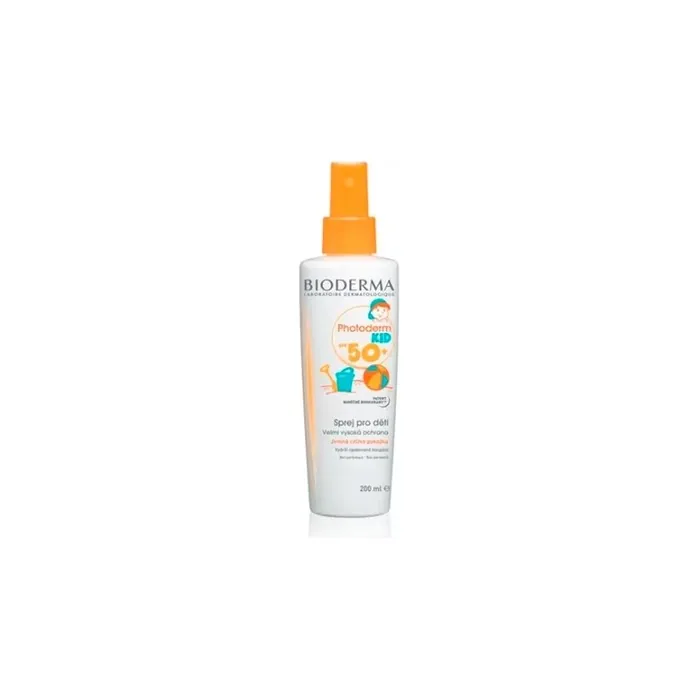 Bioderma Bioderma Photoderm Kid Spf 50 Children Spray 200ml