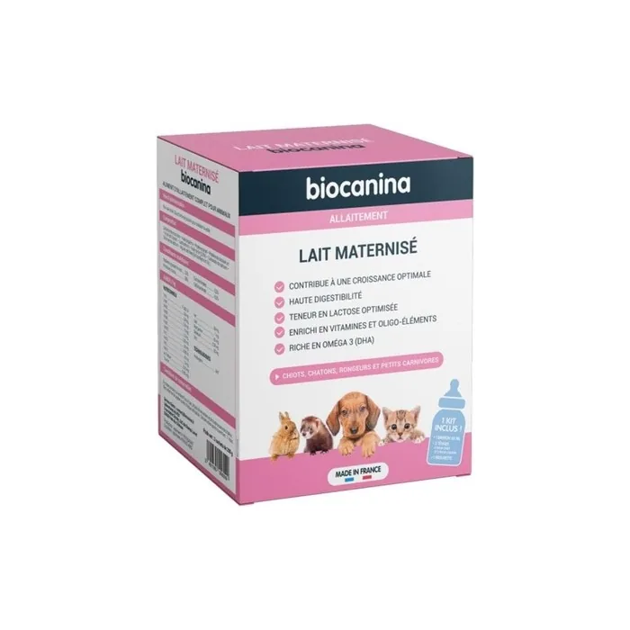Biocanina Junior Breastfeeding Milk 400g