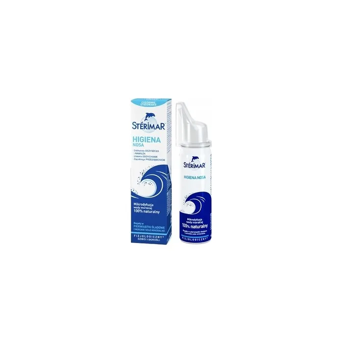Sterimar Nasal Spray - 50 Ml