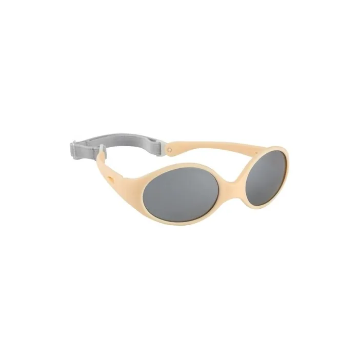 Luc Et Lea Bio-Based Sunglasses Category 4 for 1-3 Years Old - Peach