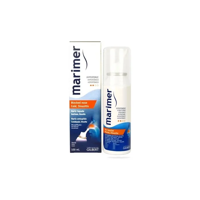 Gilbert Marimer Baby Hypertonic Spray 100ml