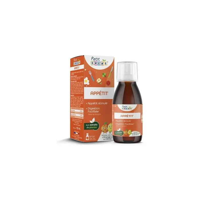 Les 3 Chnes Petit Chne Appetite 125ml