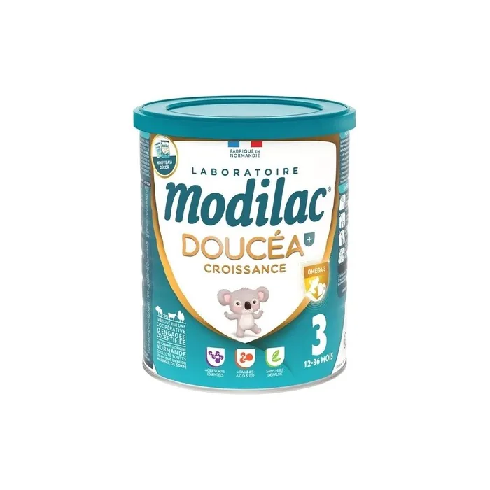 Modilac Doucea Growth 3 Formula For Ages 12 To 36 Months 800g