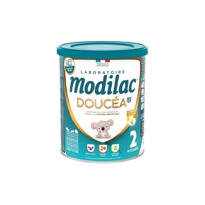 Modilac Doucea 2 Infant Formula 6 to 12 Months 820g