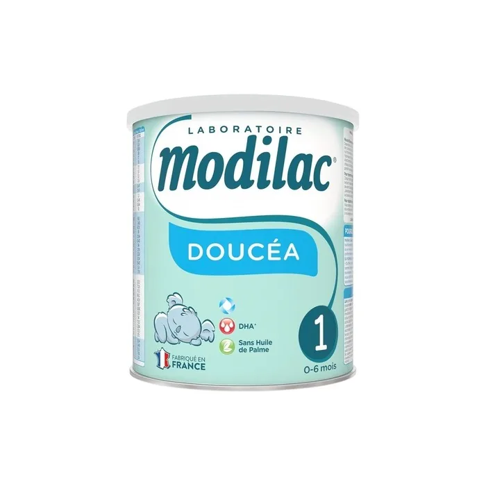 Modilac Doucea 1 Infant Formula 0-6 Months 400g