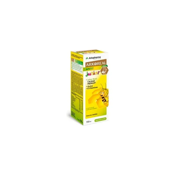 Arkopharma Arkoreal Syrup For Children Appetite 150ml