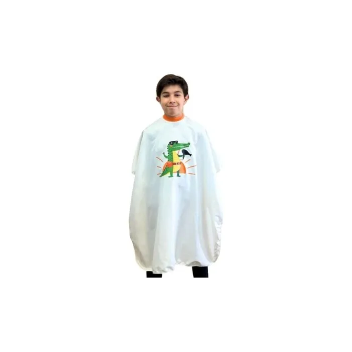 Generik Flean'up Child Poncho With Silicone Collar