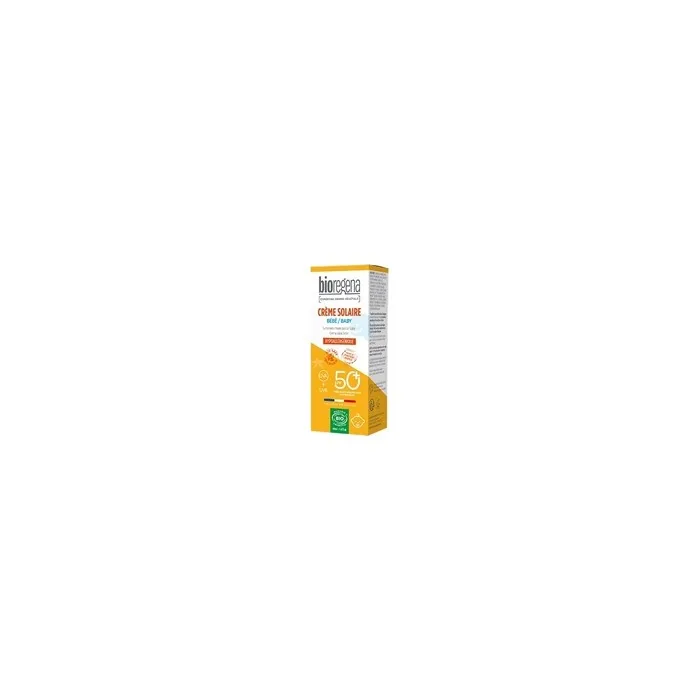 Bioregena Baby Sunscreen 6 Months Spf 50 Organic 40ml