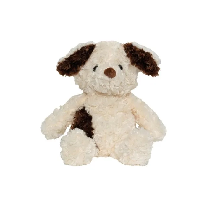 2-In-1 Cuddle Hot Water Bottle Plush Dog for Baby and Child