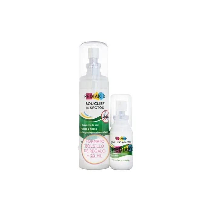 Pediakid Children's Insect Repellent 100ml With Gift
