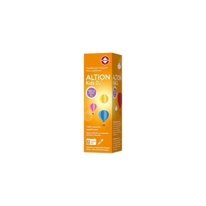 Altion Kids D3 Drops