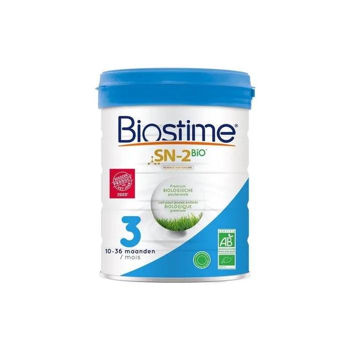 Biostime Sn-2 Bio 3