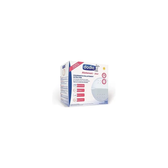 Dodie Nursing Pillow Day Pack Of 30