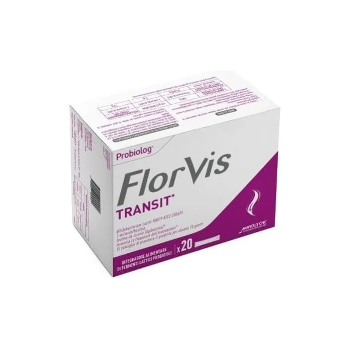 FLORVIS TRANSIT 20 Bust