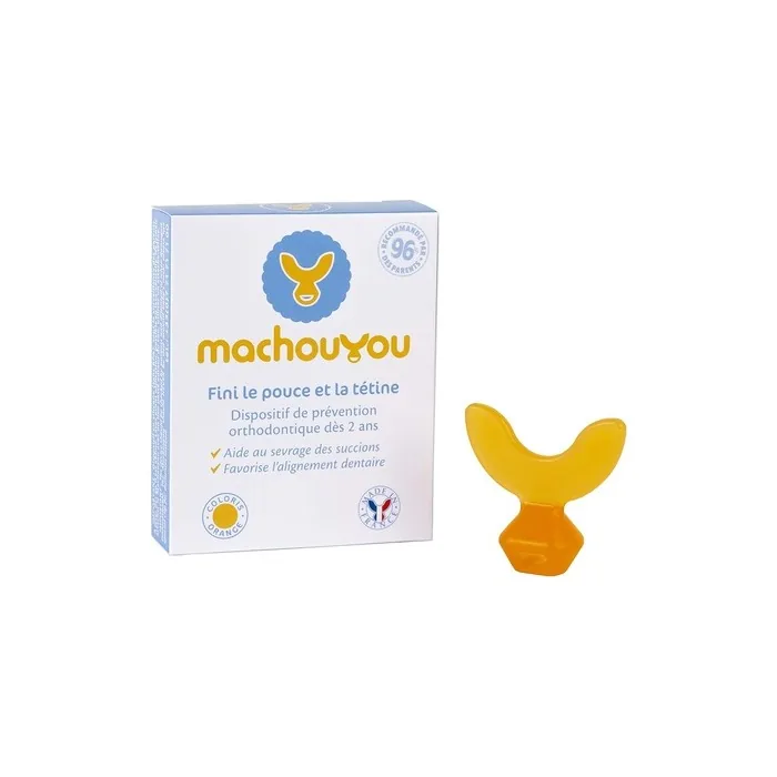 Machouyou Teething Ring
