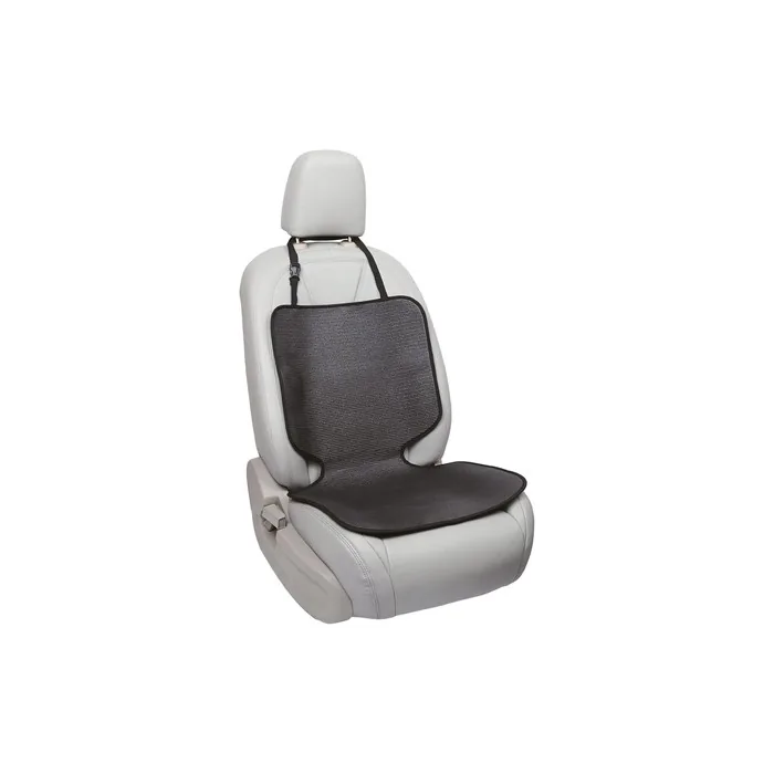 Ezimoov Car Seat Protector Anti-Slip Rear Seat Cover for Child Car Seat