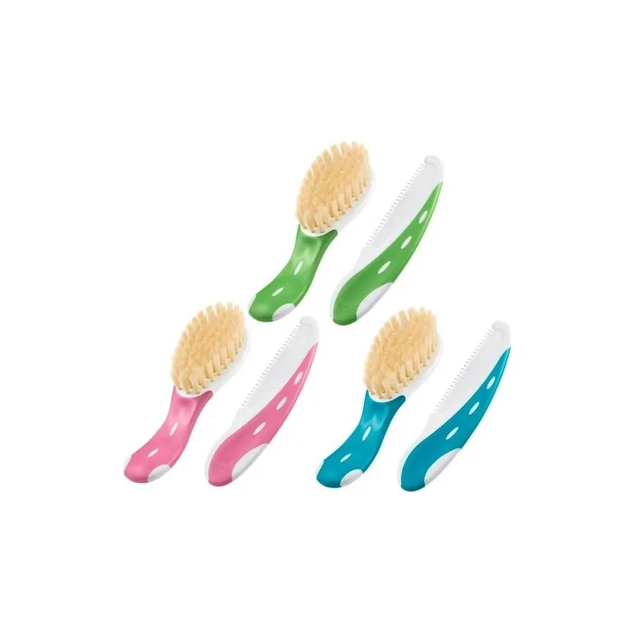 NUK Baby Brush and Comb