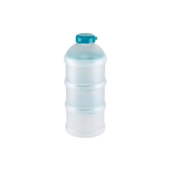 Nuk Case Triple Dose Infant Milk Powder Container Blue