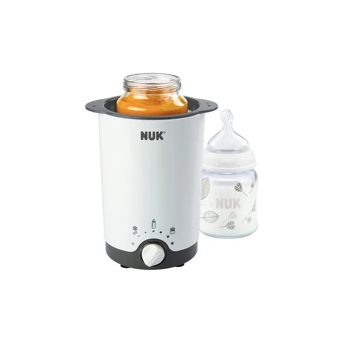 Nuk Thermo 3 In 1 Bottle Warmer, For Easy, Safe And Gentle