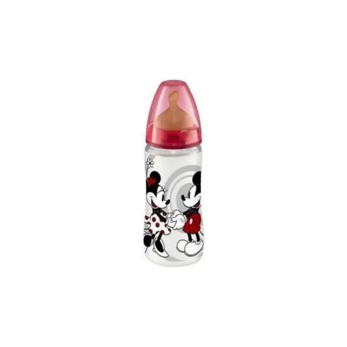 Nuk First Choice Baby Bottle 300ml Latex 2 L Mickey
