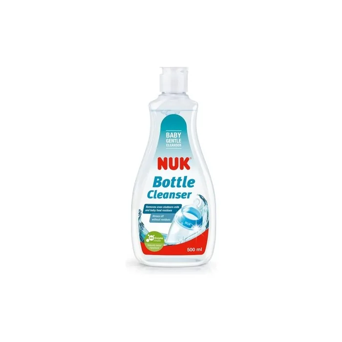 Nuk Baby Bottle Cleanser 500ml - Ideal for Cleaning Baby Bottles and Teats