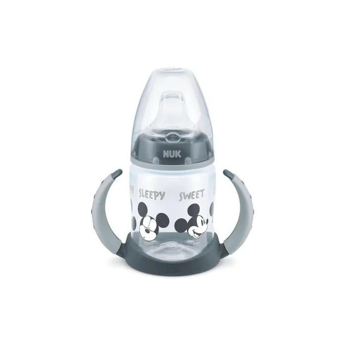 No Baby Bottle Allena Manici Mickey 150ml +6 Months
