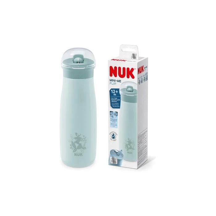 Nuk Minime Flip 12 Months And 500 Ml
