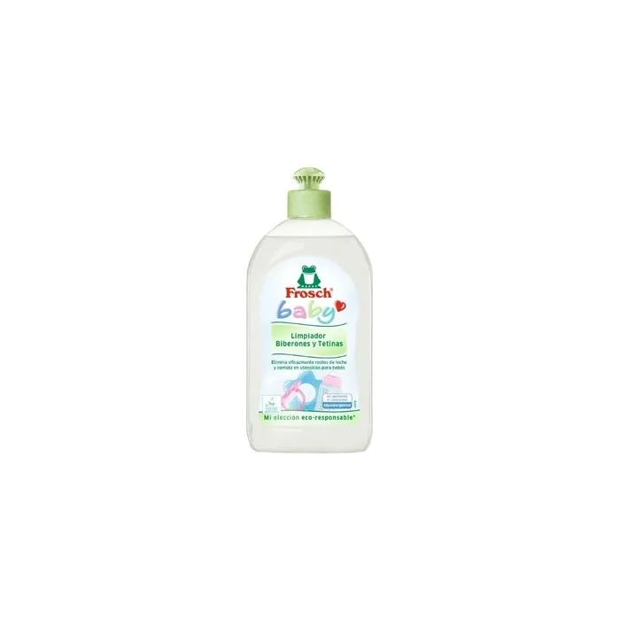 Frosch Frosch Baby Ecologic Bottle And Teat Cleaner 500ml