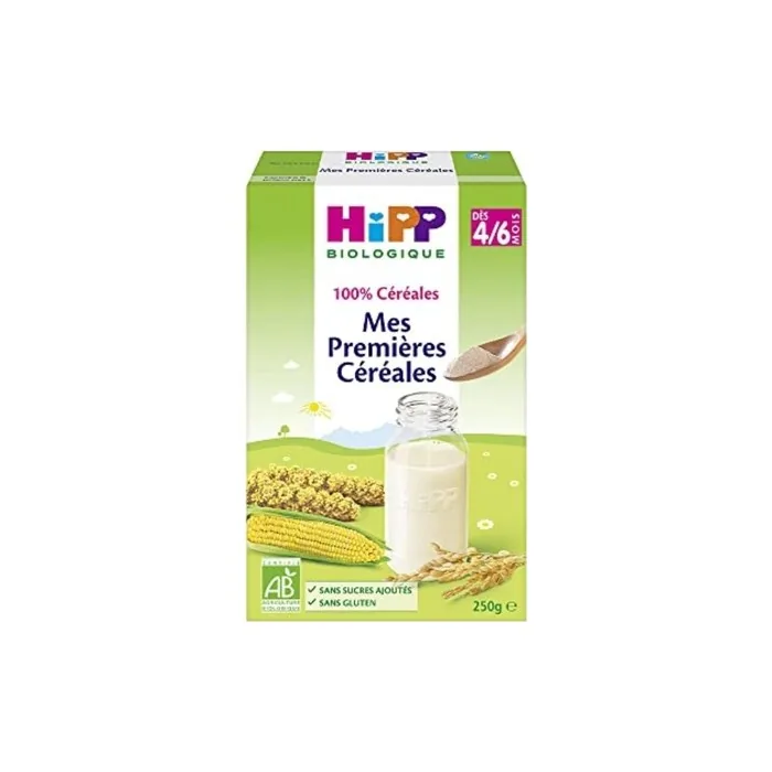 Hipp 100% My First Cereals for 4 Months