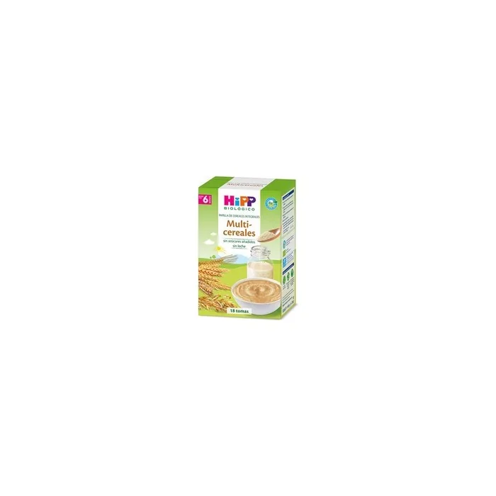Hipp Organic Multigrain Porridge 400g