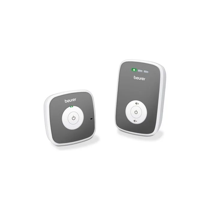 Beurer By 33 Baby Monitor, 300 Meter Range, Low-Radiation And