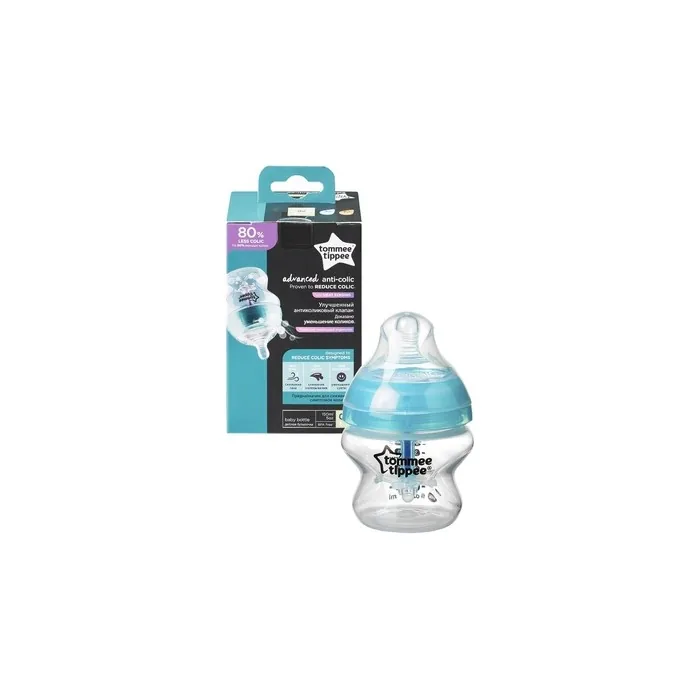 Closer To Nature Advanced Anti-Colic Bottle 150ml