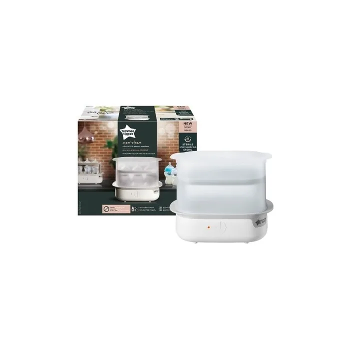 Closer To Nature Electric Steam Sterilizer
