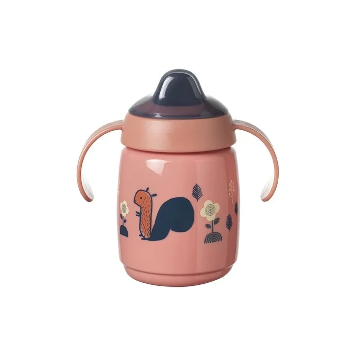 Tommee Tippee Superstar Sippee, Trainer Sippy Cup For Babies With Intellivalve