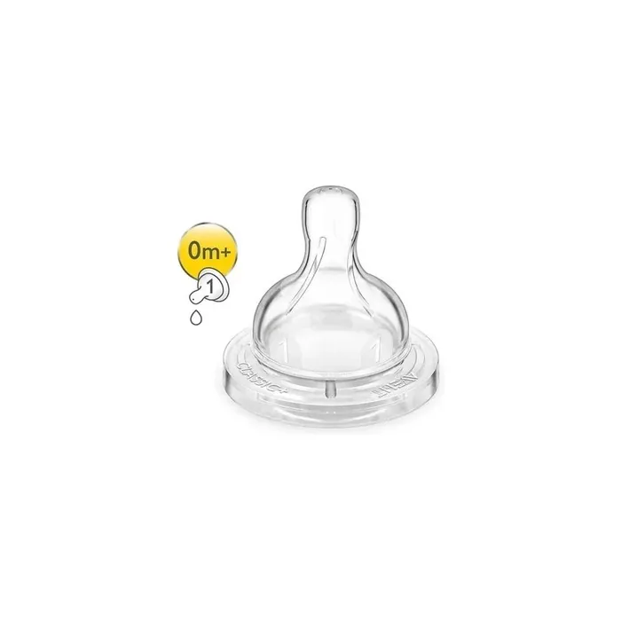Philips Avent Anticolic Teats 0 Months 2 Pieces