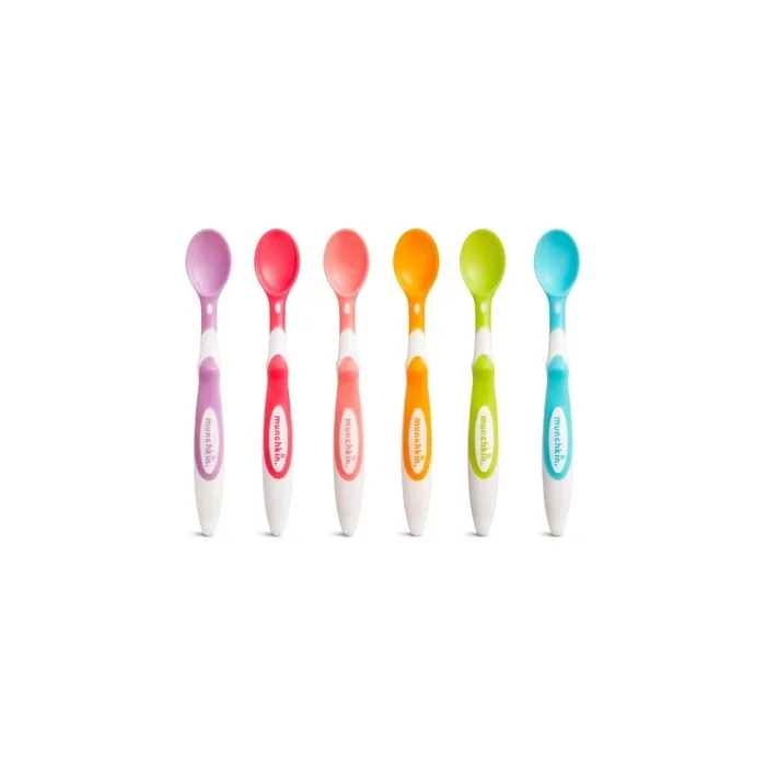 Munchkin Soft Tip Infant Spoons