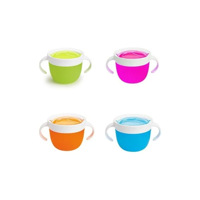 Munchkin Snack Bowl - 1 Bowl Assorted Color