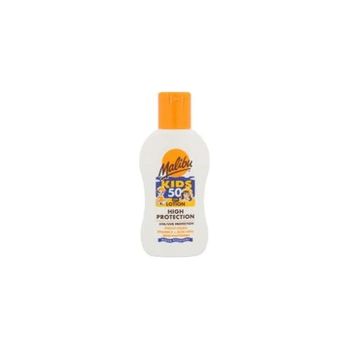 Malibu Sun Kids Lotion Spf50 Baby Sun Lotion