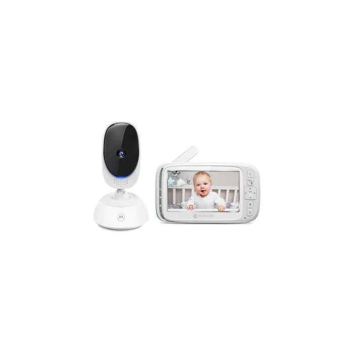 Motorola Baby Monitor Vm75 Video