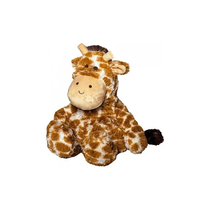 Soframar Warmies Giraffe Microwaveable Hot Water Bottle