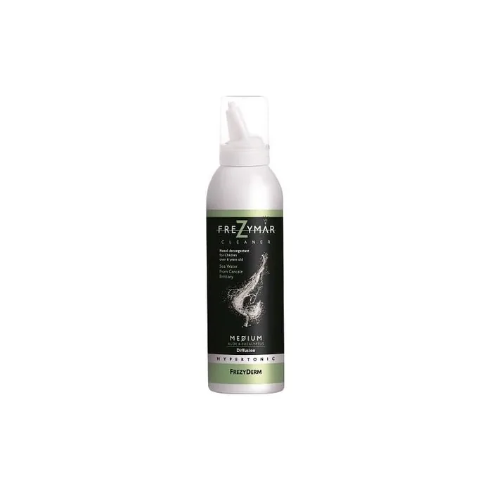 Frezyderm Frezymar Medium Nasal Decongestant for Kids 120ml