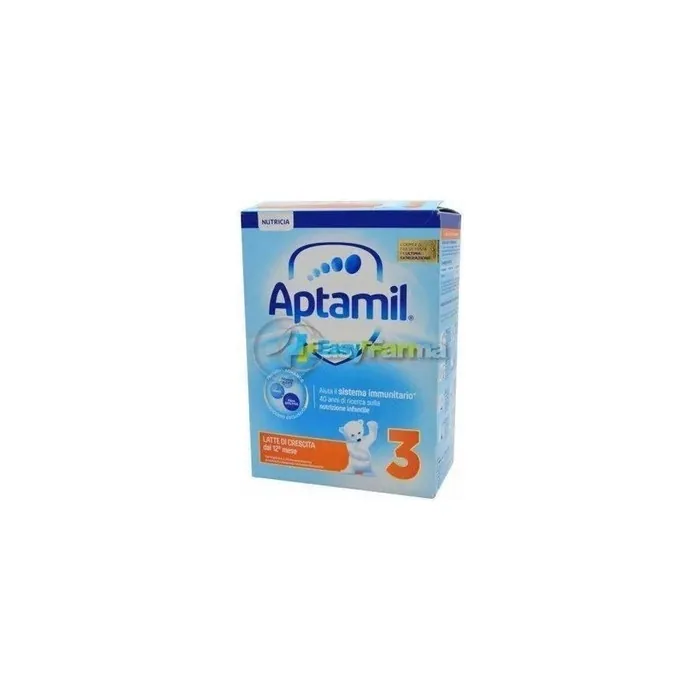 Danone Nutricia Aptamil 3 Growth Milk Powder From 12 Months 750g