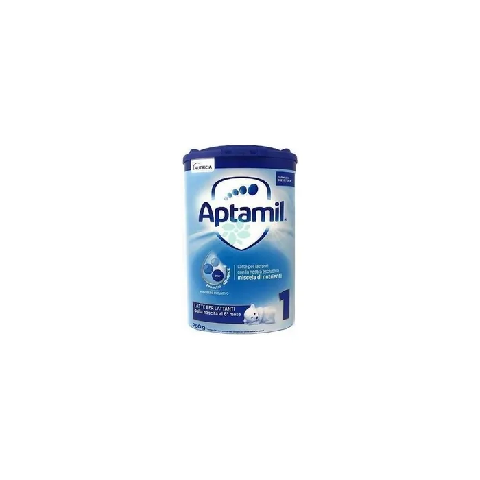 Danone Nutricia Aptamil 1 Milk Powder For Infants From Birth To 6 Months 750 Grams