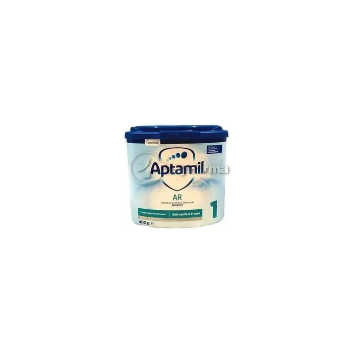 Danone Nutricia Aptamil Ar 1 400g