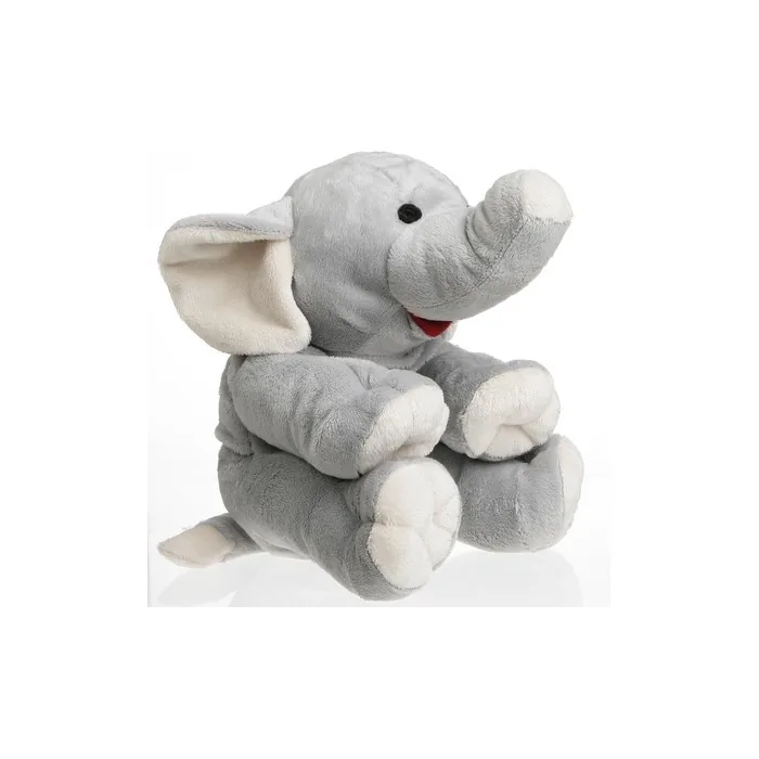 Cherry Belly Warm Cuddle Elephant