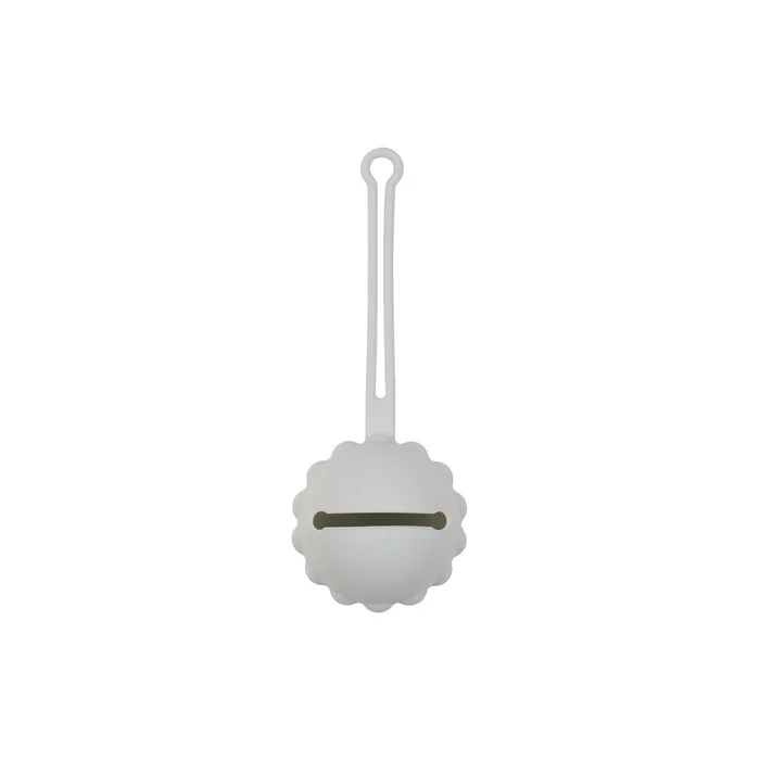 Nattou Silicone Dummy Holder Practical Case for All Models BPA-free Grey