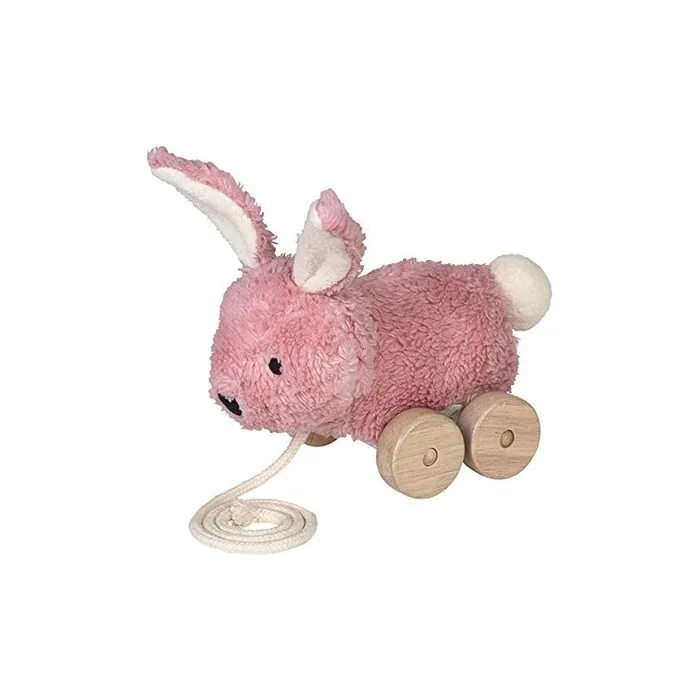Franck & Fischer Mingus Rabbit Pink Unisex