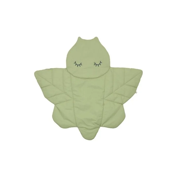 Franck & Fischer - Play Mat - Alma - Green - 98x98 Cm